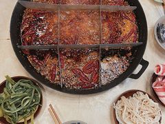 -重庆老火锅王(永陵路分店)