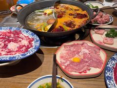 -袁山山重庆火锅(丈八北路店)
