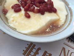 蜜豆豆花冰-永和大王(香缤店)