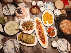 -前海沿·海鲜水饺青岛菜(乐客城店)