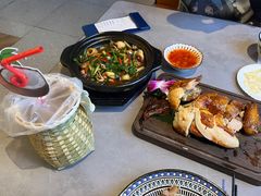 -沿江海南菜·文昌鸡祖师爷(大东海店)