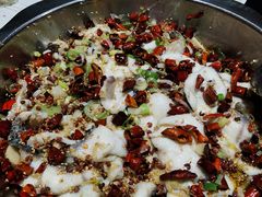 -清真·锦翔炝锅鱼(明德门店)