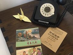 -时光漫步酒店(北京雍和宫南锣鼓巷后海店)