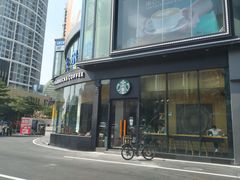 -星巴克(珠海摩尔百货店)