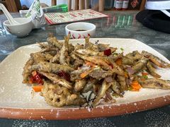 -溪畔如家土菜馆