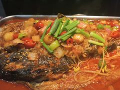 -鸣记脆皮烤鱼(岐山路店)