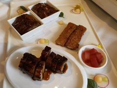 秘制黑叉烧-炳胜品味(珠江新城店)