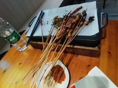 -86烧烤 | 江湖菜(石人总店)
