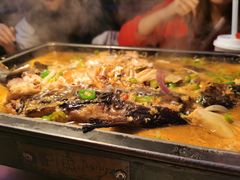 湄公鱼-炉鱼(天河领展店)
