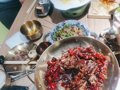 -串门海鲜烧烤(五四广场店)