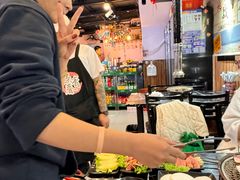 -燚青春东北泥炉烤肉(百合店)