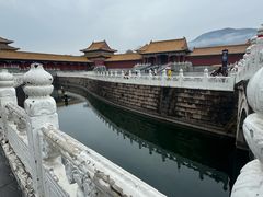 -横店影视城明清宫苑园区