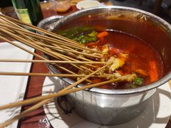 -金刚山烧烤(中山路店)