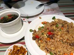 川椒嫩牛炒饭-米兰西点(鞍山店)