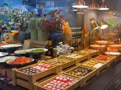 -非烤勿扰韩料自助烤肉(松山湖万科店)