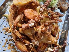 -珍成炸滋味
