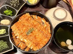 -玄白·炭烤活鳗(上海首店)