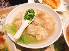 鲜虾云吞-源记茶餐厅(尖沙咀店)