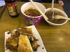 桂花米酒-郭记老汉口热干面