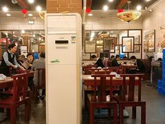 大堂-安天民北方饺子(白石洲店)