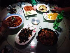-大胡同天津菜·海肠捞饭·津门皮皮虾锅贴一绝(西姜井店)