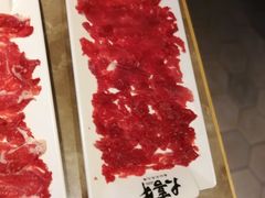 爽口嫩肉-大喜牛鲜牛肉火锅(营迹路店)