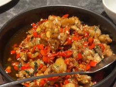 紫苏炒田鸡-炊烟小炒黄牛肉(浦东世纪汇店)