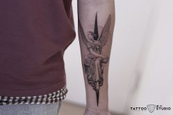 点击看大图 -飛凡TATTOO纹身•原创