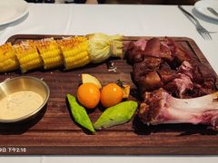-哈布斯扒房(华发商都店)