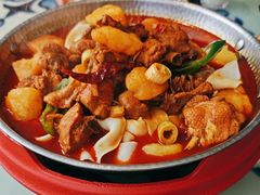 -撒拉花儿·新疆菜·清真(太阳宫店)