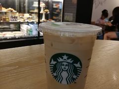 -星巴克(广州江南新地店)