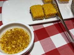 黄米凉糕-西贝莜面村(上海百联西郊店)