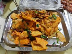 -勃利地摊·勃立小串烧烤