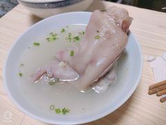 猪爪拌面-盛兴面馆(真儒大厦店)