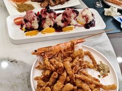 -鲜得莱渔港·小平岛海胆馆(七贤岭店)