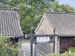 -老龙头景区