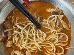 -铭辉沙嗲面(新街商业城店)