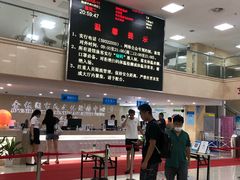 -金银湖市民文体活动中心恒温游泳馆