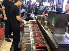 -清真·马峰烤肉(小学习北巷店)