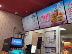 -塔斯汀中国汉堡(农业大厦店)