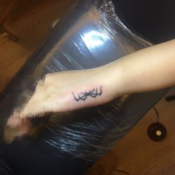 -天道tattoo纹身穿孔工作室