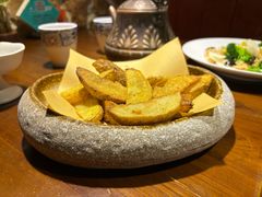 巴里坤烤土豆-阿依来新疆餐厅(奥城店)