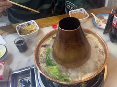 -马记伊源斋涮肉·清真菜(百子湾店)