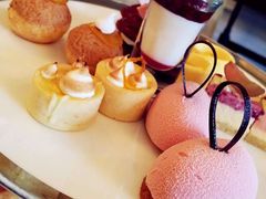 -Salon de Ville浦江汇(上海外滩华尔道夫酒店店)