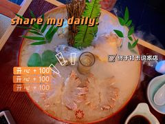 红毛蟹身-蟹田居·活蟹料理(东城店)