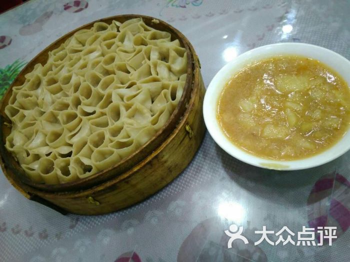 鑫鑫莜面大全-莜面窝窝图片-张家口美食-大众点评网