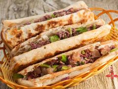 -张满意驴肉火烧(西四店)