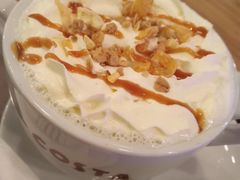 布蕾焦糖拿铁-COSTA COFFEE(恒基名人购物中心店)