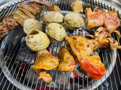 -丹东丛炟海鲜烧烤(江艺路店)