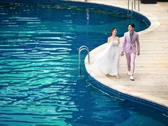 -爱度婚纱摄影(横店华夏大道店)